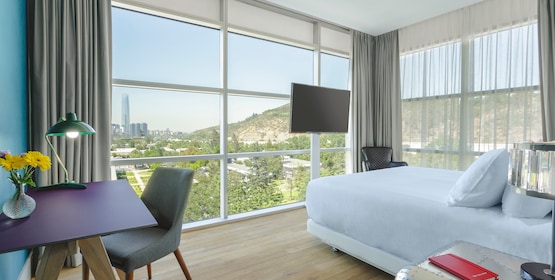 NH Collection Santiago Casacostanera